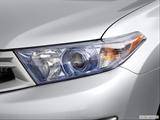  Drivers Side Headlight photo